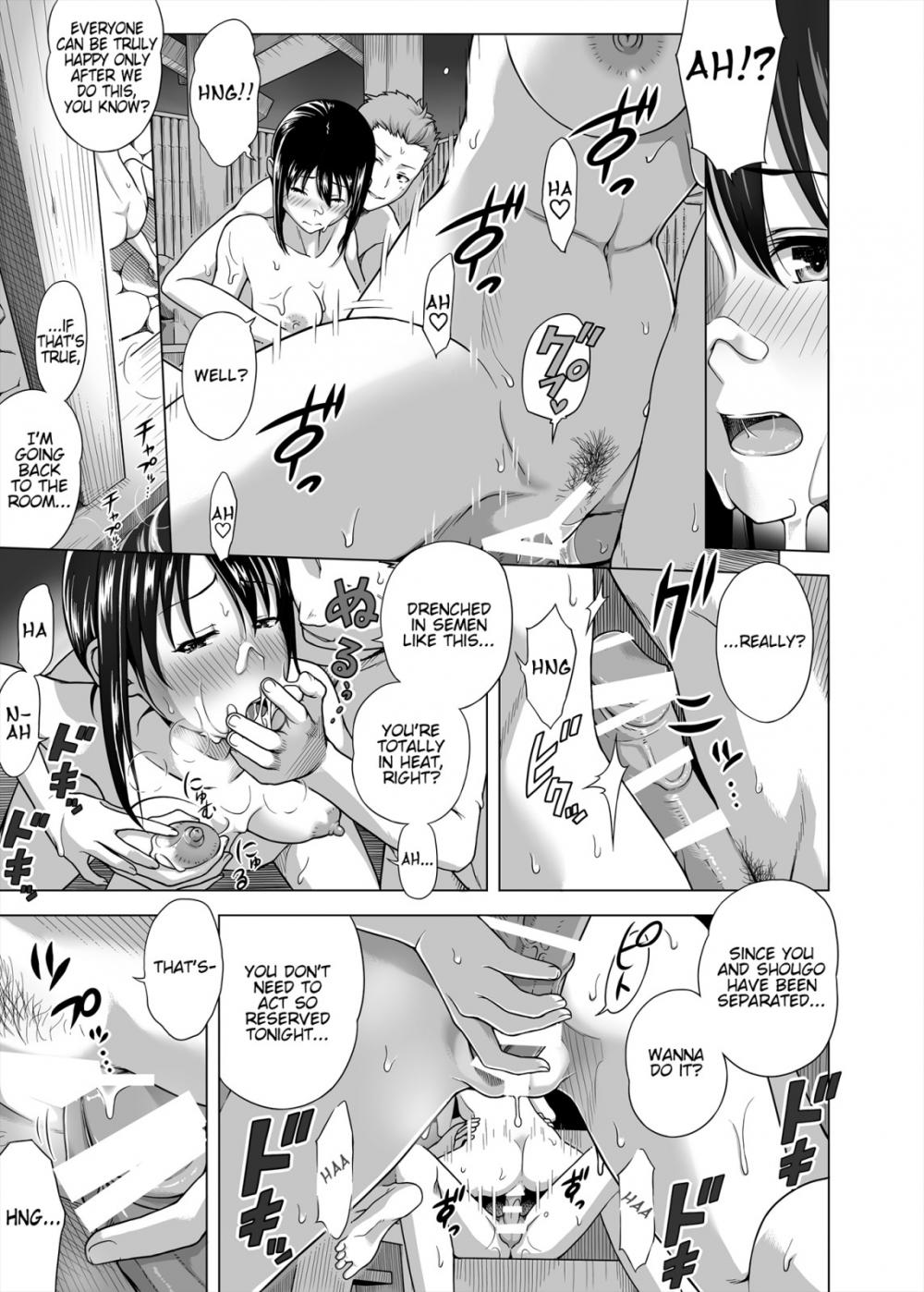 Hentai Manga Comic-Love Swing-Read-23